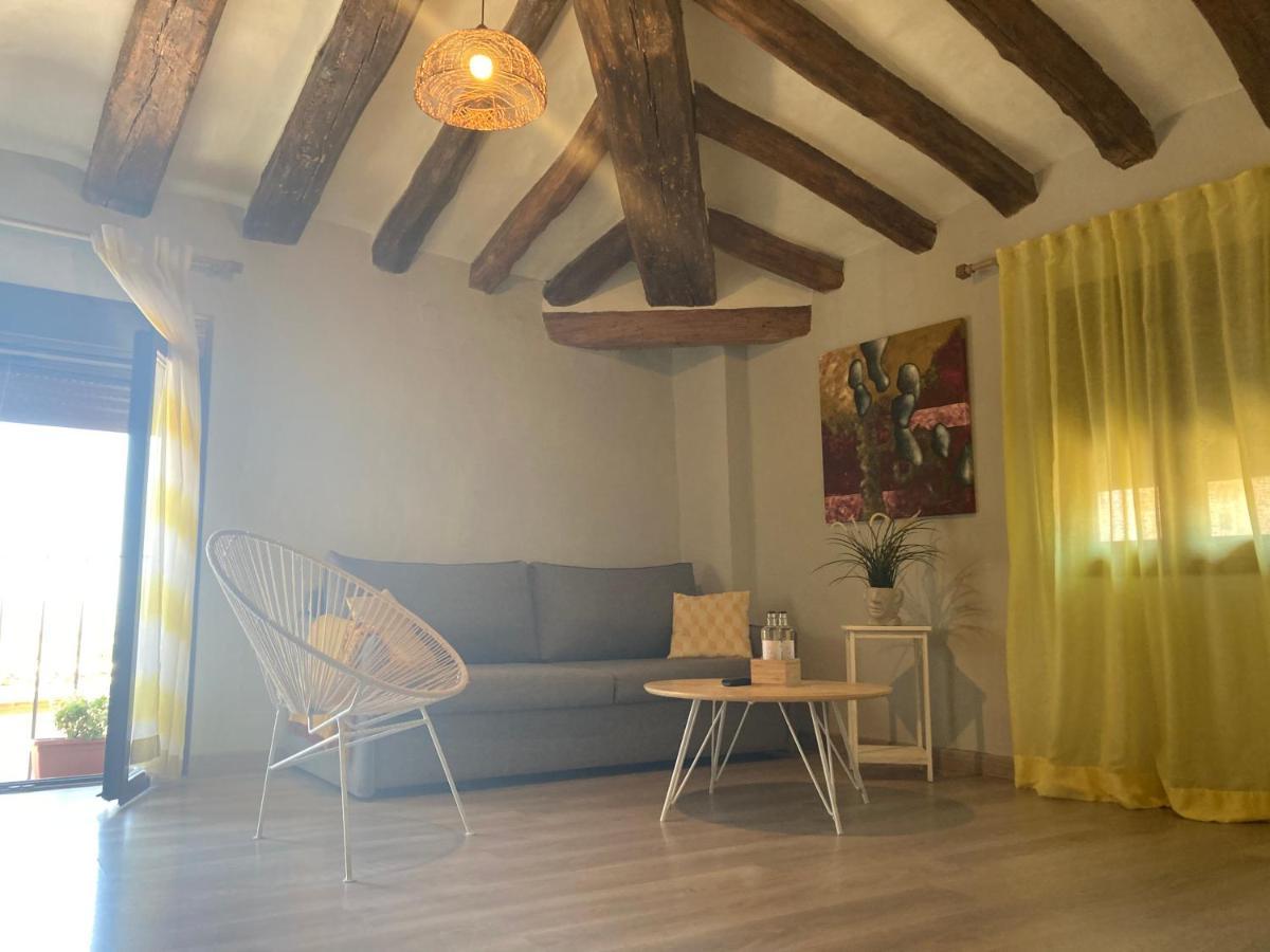 Bed and Breakfast Loteta Experience Magallon Zewnętrze zdjęcie