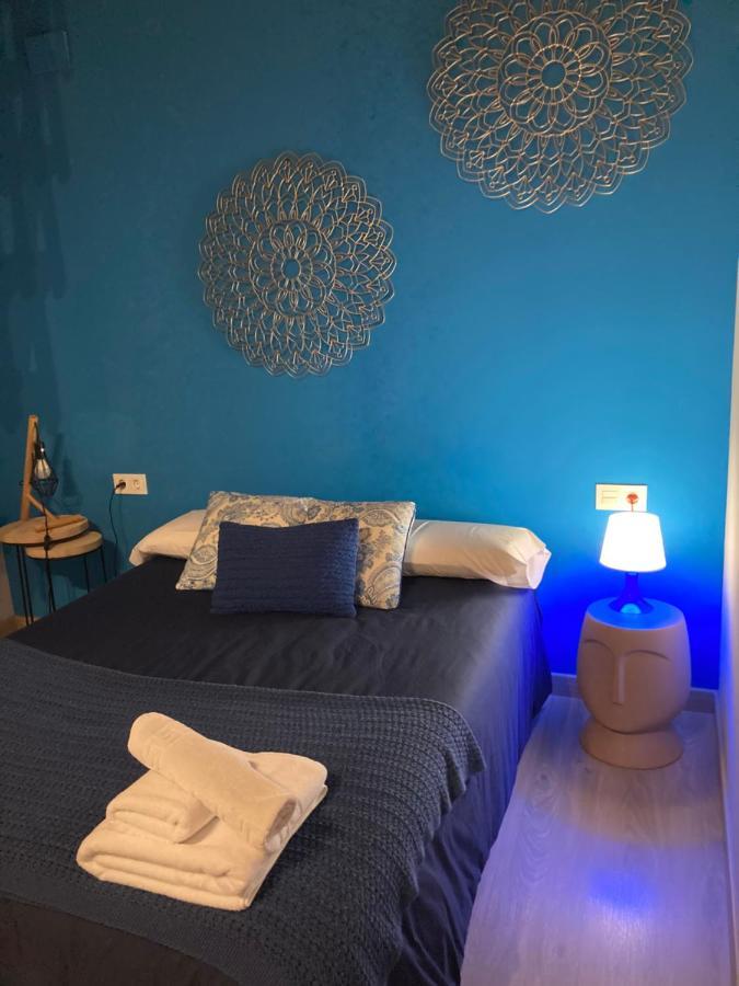 Bed and Breakfast Loteta Experience Magallon Zewnętrze zdjęcie