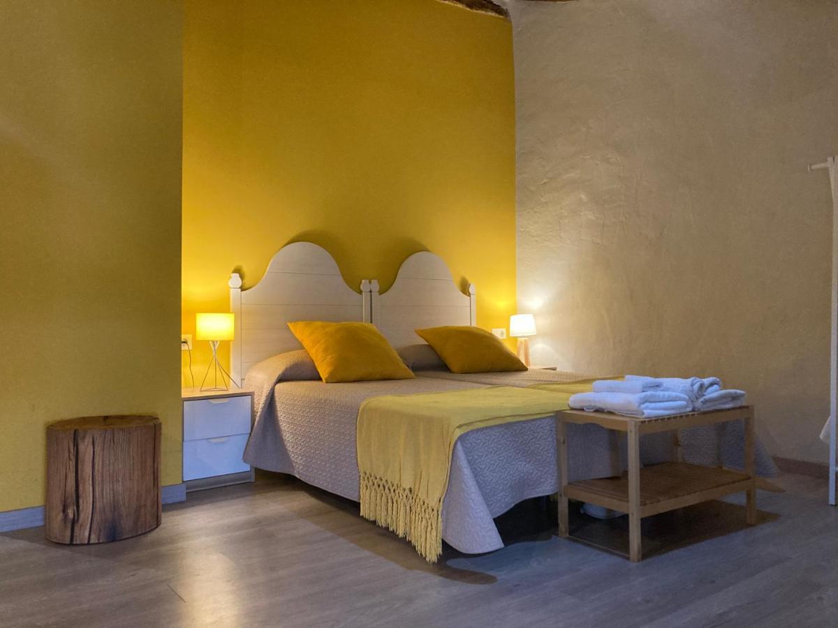 Bed and Breakfast Loteta Experience Magallon Zewnętrze zdjęcie