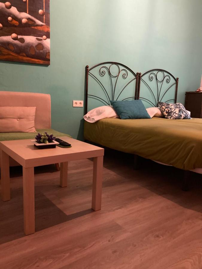 Bed and Breakfast Loteta Experience Magallon Zewnętrze zdjęcie